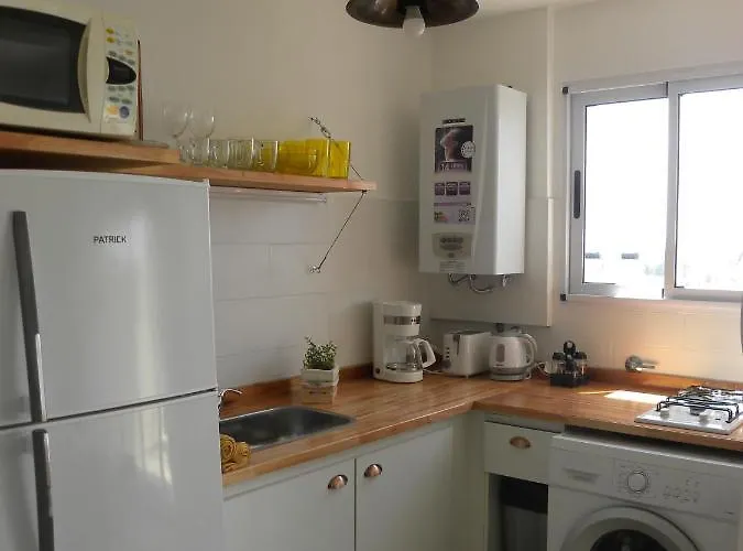 Tek Yatak Odalı Daire