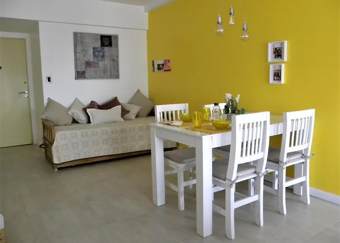 Tek Yatak Odalı Daire